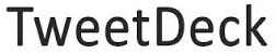 Tweetdeck